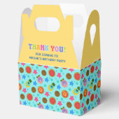 Ballotins Chiffres de bosses Merci d'été (Ouvert)