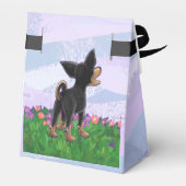 Ballotins Chihuahua Cadeaux et accessoires (Arrière)