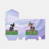 Ballotins Chihuahua Cadeaux et accessoires (Déplié)