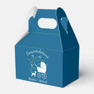 Ballotins Chihuahua Chig Baby shower