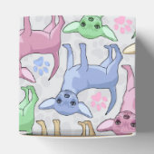 Ballotins Chihuahua Lover Motif coloré (Haut)