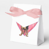 Ballotins Chihuahua Saint-Valentin (Verso)