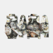 Ballotins Chiitake Musrooms (Déplié)