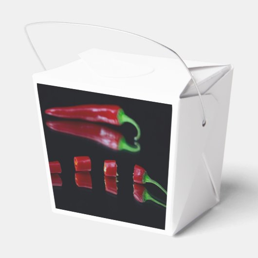 Ballotins Chili chaud (Arrière)