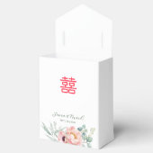 Ballotins Chine Double Mariage Merci (Ouvert)