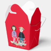 Ballotins Chine garçon et fille (Ouvrir)