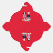 Ballotins Chine garçon et fille (Déplié)