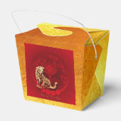 Ballotins Chinois FU Luck lantern Tiger An saluant TOFB (Arrière)