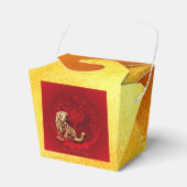 Ballotins Chinois FU Luck lantern Tiger An saluant TOFB (Verso)