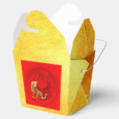 Ballotins Chinois FU Luck lantern Tiger An saluant TOFB2 (Ouvert)