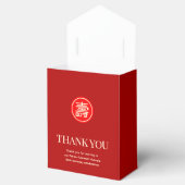 Ballotins Chinois "Longévité" Anniversaire 99 ans et moins (Ouvert)