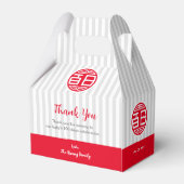 Ballotins Chinois Traditionnel Bébé 100 Jours 百 日 (Arrière)