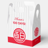 Ballotins Chinois Traditionnel Bébé 100 Jours 百 日 (Ouvert)