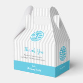 Ballotins Chinois Traditionnel Bébé 100 Jours 百 日 (Bleu) (Arrière)