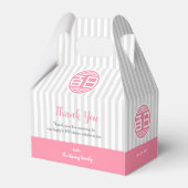 Ballotins Chinois Traditionnel Bébé 100 Jours 百 日 (Rose) (Arrière)