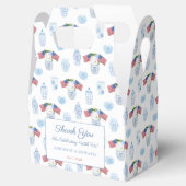 Ballotins Chinoiserie Chic 4 juillet Mariage (Ouvert)