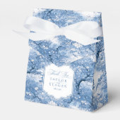 Ballotins Chinoiserie Mariage Merci Motif ID1094 (Verso)