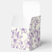 Ballotins Chinoiserie Violet Clair (Ouvert)