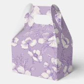 Ballotins Chinoiserie Violet Clair (Recto)