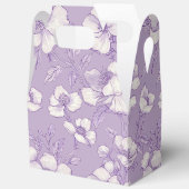 Ballotins Chinoiserie Violet Clair (Ouvrir)