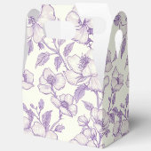 Ballotins Chinoiserie Violet Clair (Ouvrir)