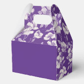 Ballotins Chinoiserie violette (Recto)