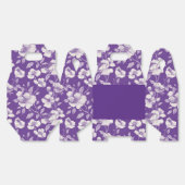 Ballotins Chinoiserie violette (Déplié)