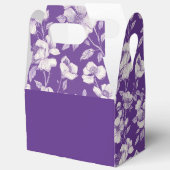 Ballotins Chinoiserie violette (Ouvrir)
