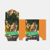 Ballotins Chipmunk Manger Marshmallow (Déplié)