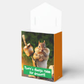 Ballotins Chipmunk Manger Marshmallow (Ouvert)