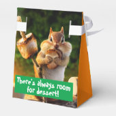 Ballotins Chipmunk Manger Marshmallow (Arrière)