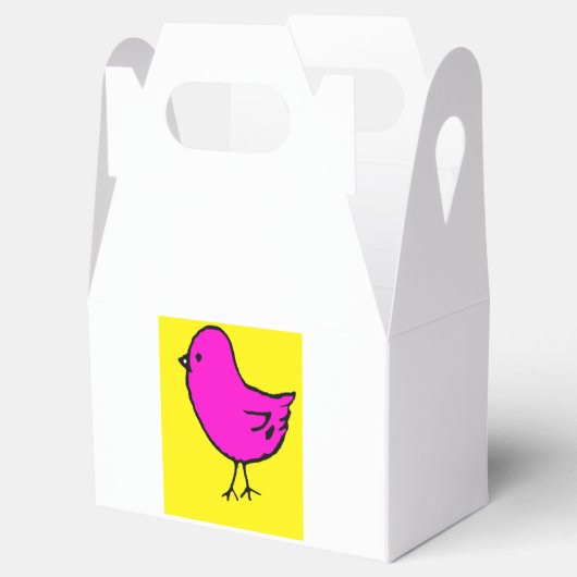 Ballotins Chirp (Ouvert)