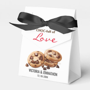 Ballotins Choc-Plein De Love Cookie Mariage