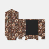 Ballotins chocolat (Déplié)