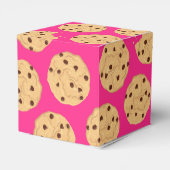 Ballotins Chocolat Chip Cookie Enfants 1er Anniversaire Fête (Arrière)