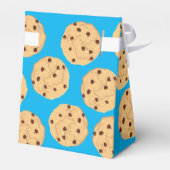 Ballotins Chocolat Chip Cookie Enfants 1er Anniversaire Part (Arrière)