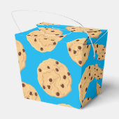 Ballotins Chocolat Chip Cookie Enfants 1er Anniversaire Part (Arrière)