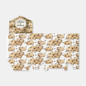 Ballotins Chocolat Chip Cookies Chef pâtissier (Déplié)