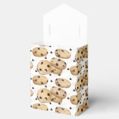 Ballotins Chocolat Chip Cookies Chef pâtissier (Ouvert)