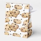 Ballotins Chocolat Chip Cookies Chef pâtissier (Arrière)