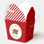 Ballotins Chocolat chips vacances biscuits boulangers Ballot (Ouvert)