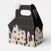 Ballotins Chocolat Thème Motif (Arrière)