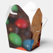 Ballotins Chocolate dipped cookie (Ouvert)