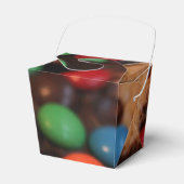 Ballotins Chocolate dipped cookie (Verso)