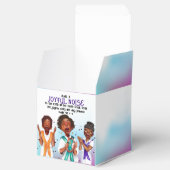 Ballotins Chœur Afro-Américain (Ouvert)