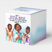 Ballotins Chorale afro-américaine (Verso)