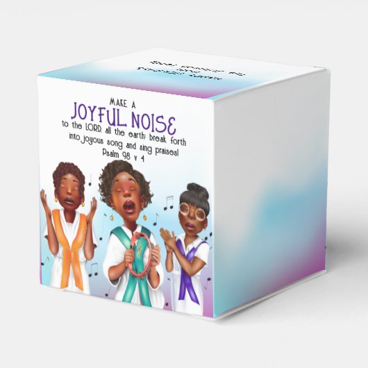 Ballotins Chorale afro-américaine (Arrière)