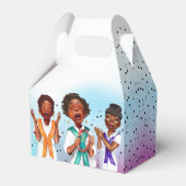 Ballotins Chorale afro-américaine (Arrière)