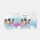 Ballotins Chorale afro-américaine (Déplié)