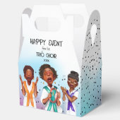 Ballotins Chorale afro-américaine (Ouvert)